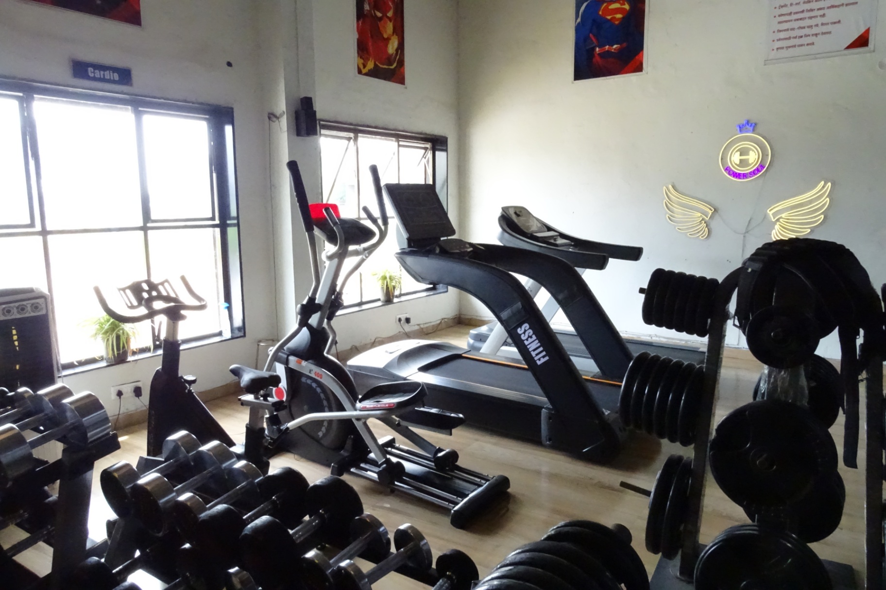 Gym Gallery 17